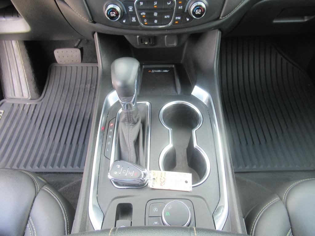 2023 Chevrolet Traverse 3LT - Photo 21