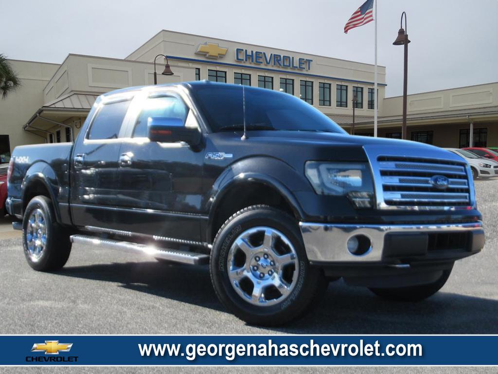2014 Ford F-150 Lariat