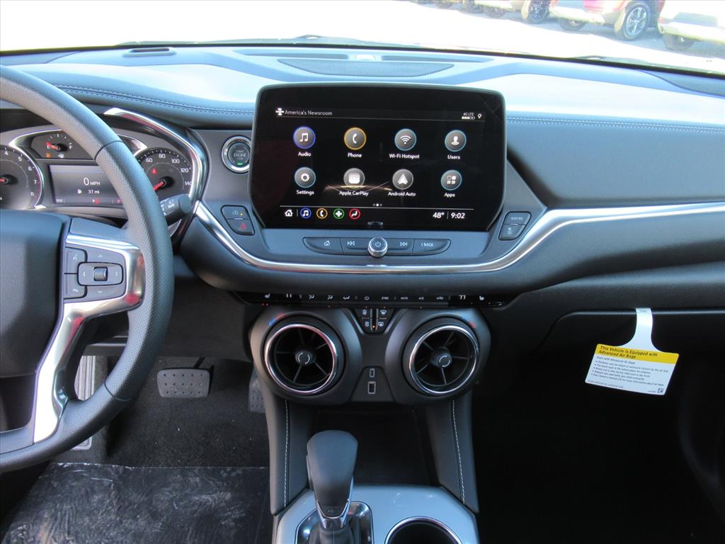 2025 Chevrolet Blazer 2LT - Photo 19