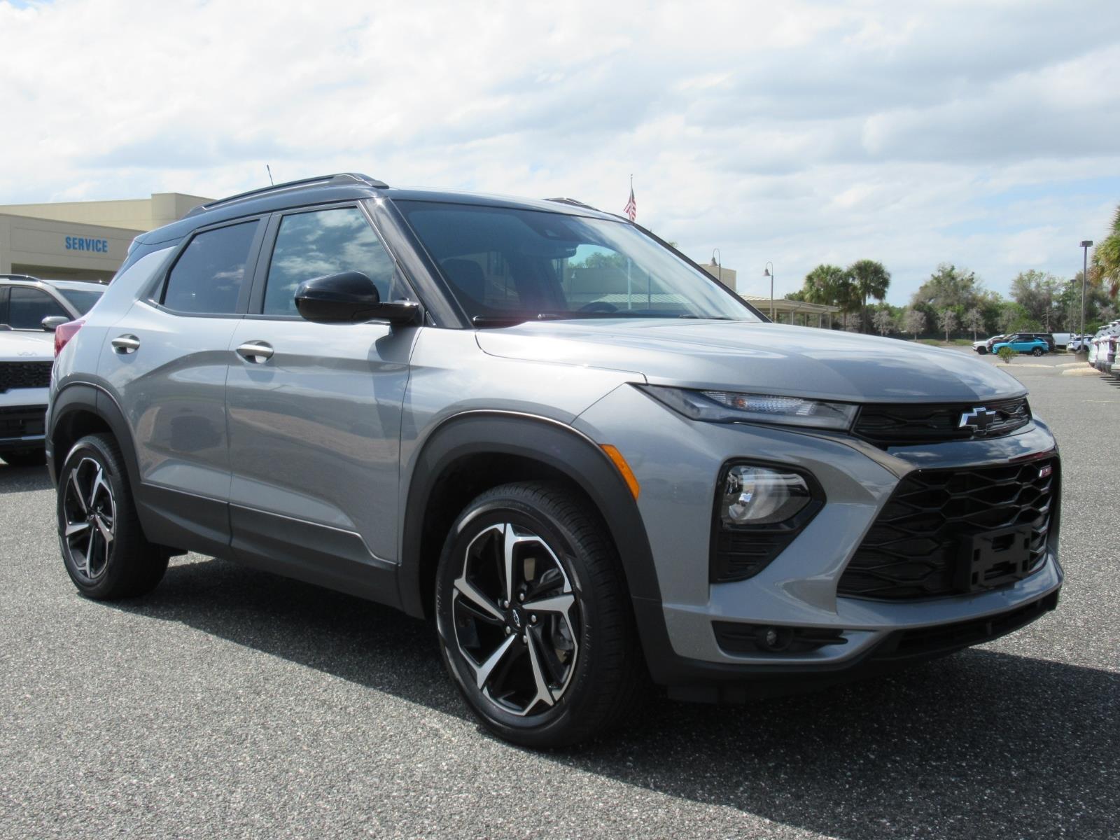 2023 Chevrolet Trailblazer RS AWD's photo