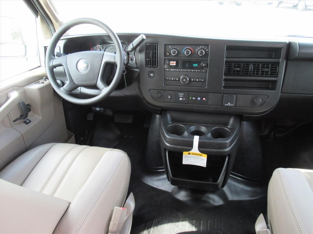 2026 Chevrolet Express Cargo Work Van - Photo 15