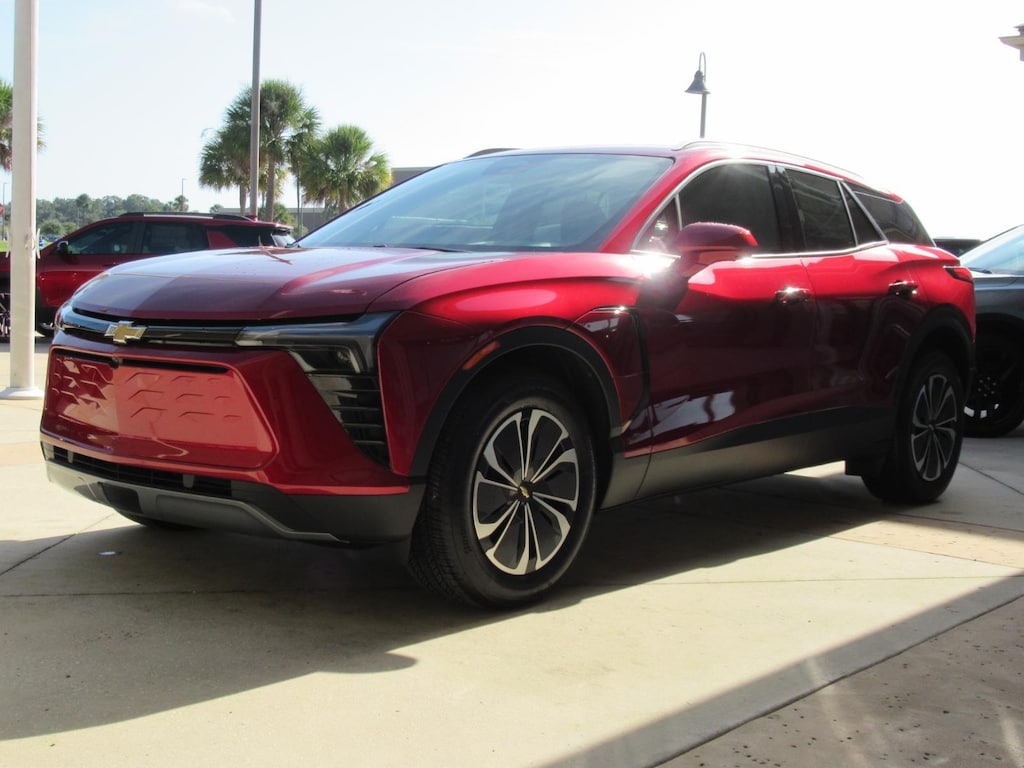 New 2026 Chevrolet Blazer EV LT SUV