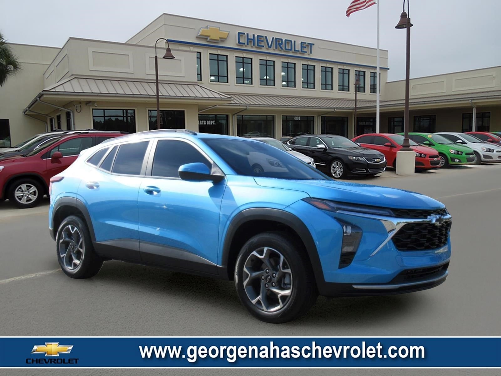 2026 Chevrolet Trax