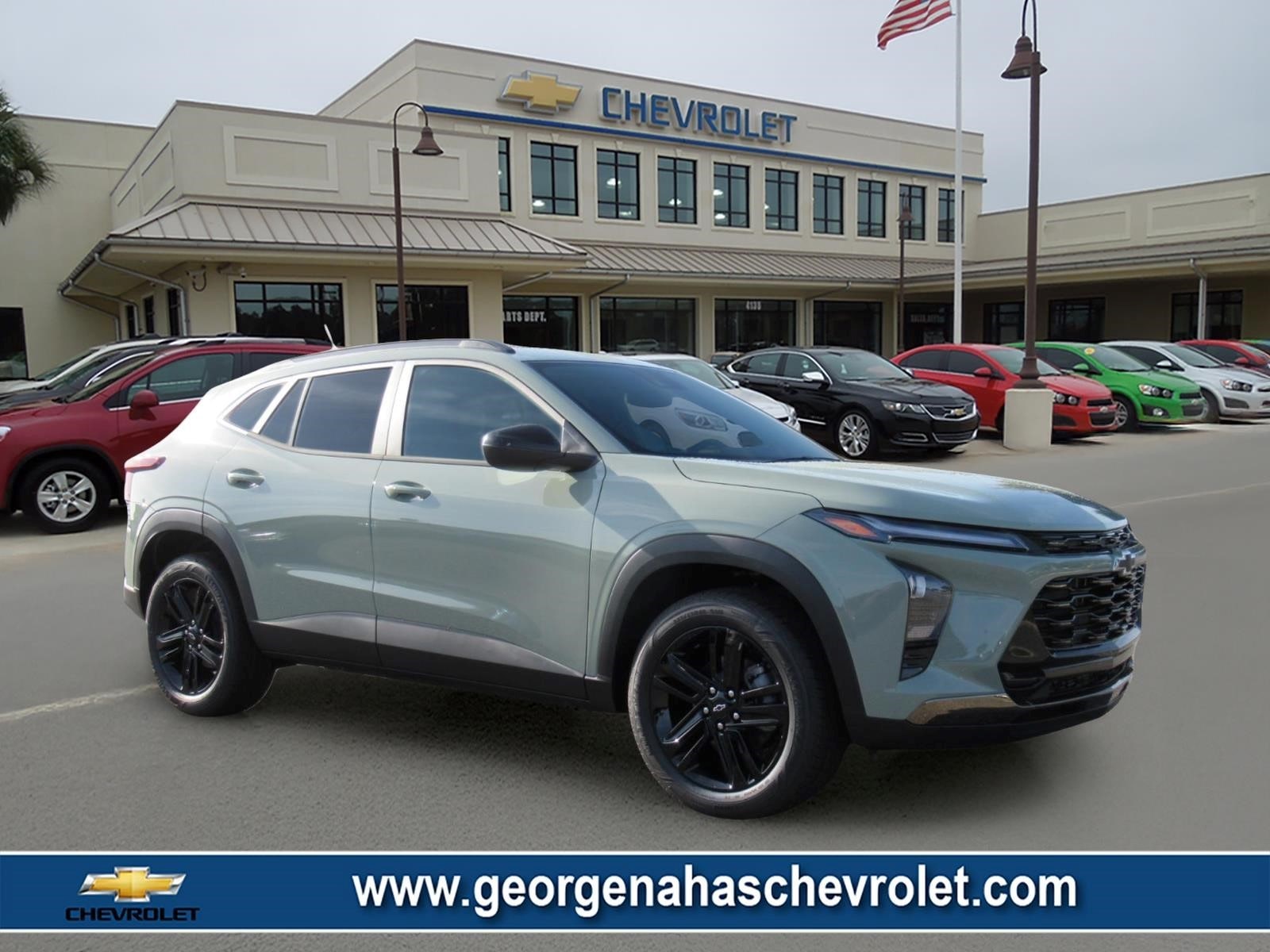 2026 Chevrolet Trax