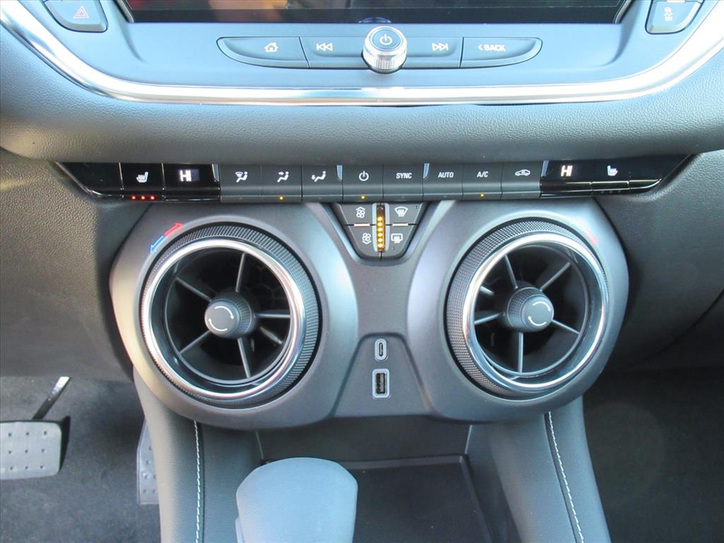 2025 Chevrolet Blazer 2LT - Photo 22