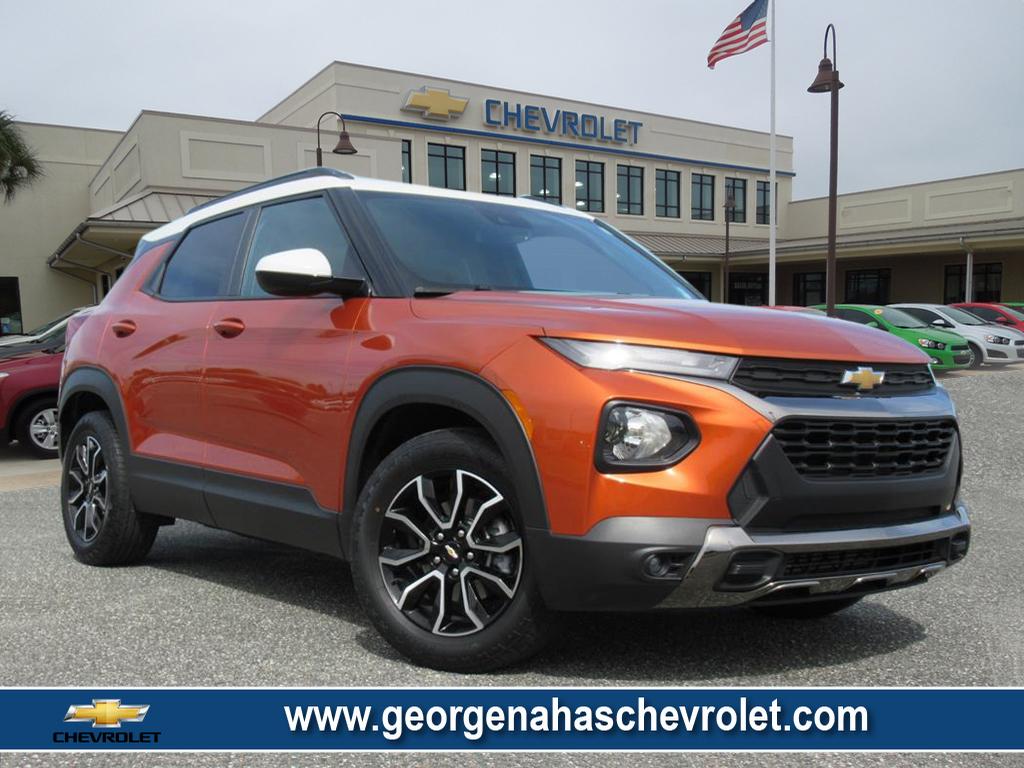 2023 Chevrolet TrailBlazer Activ's photo