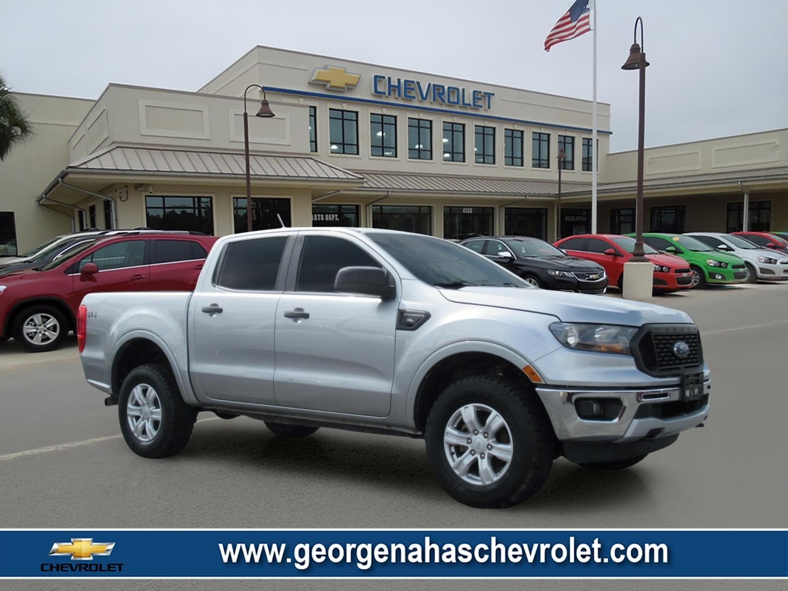 2020 Ford Ranger XL