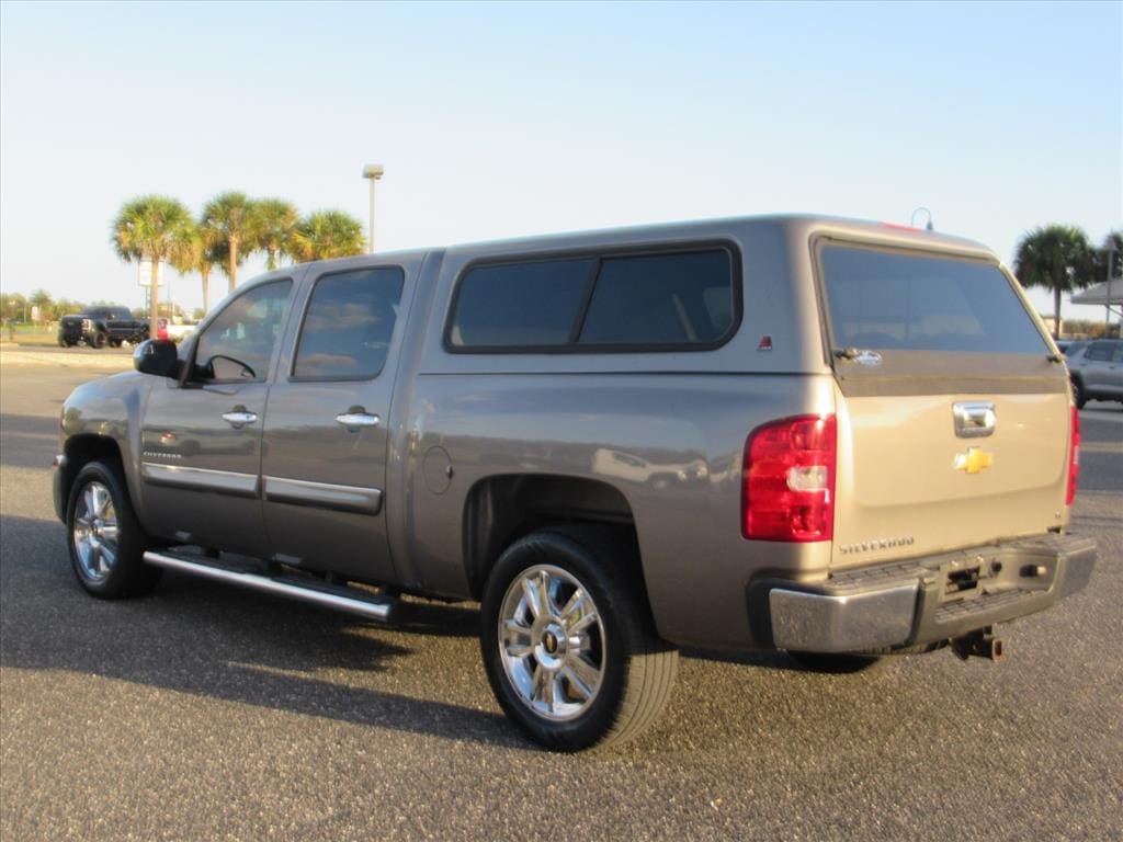Used 2013 Chevrolet Silverado 1500 LT Truck Crew Cab