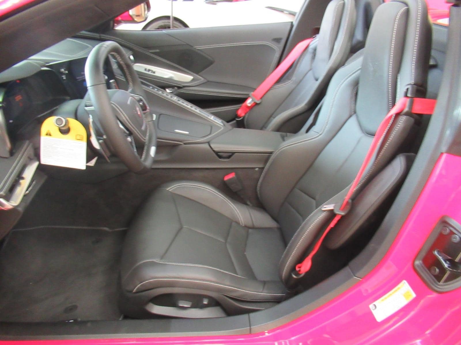 2025 Chevrolet Corvette 1LZ - Photo 13
