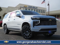 2025 Chevrolet Suburban High Country SUV