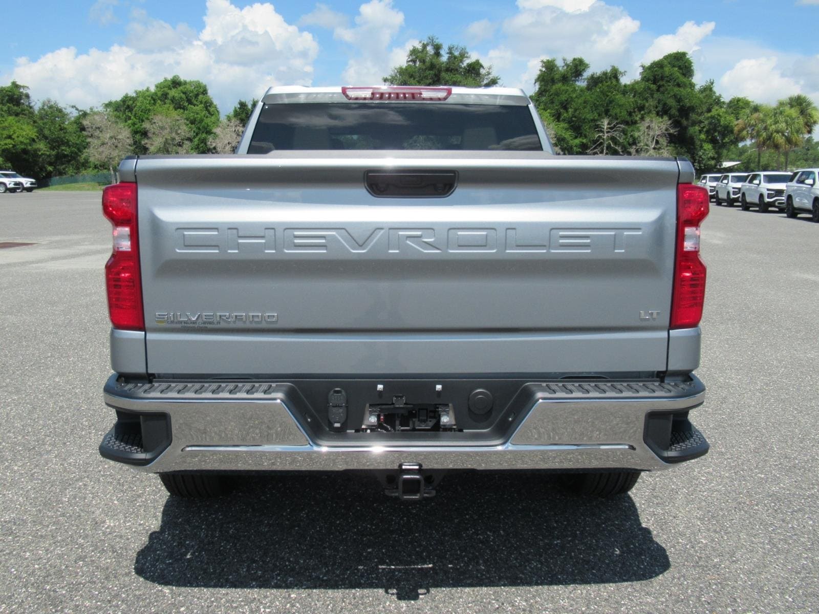 2026 Chevrolet Silverado 1500 LT - Photo 6