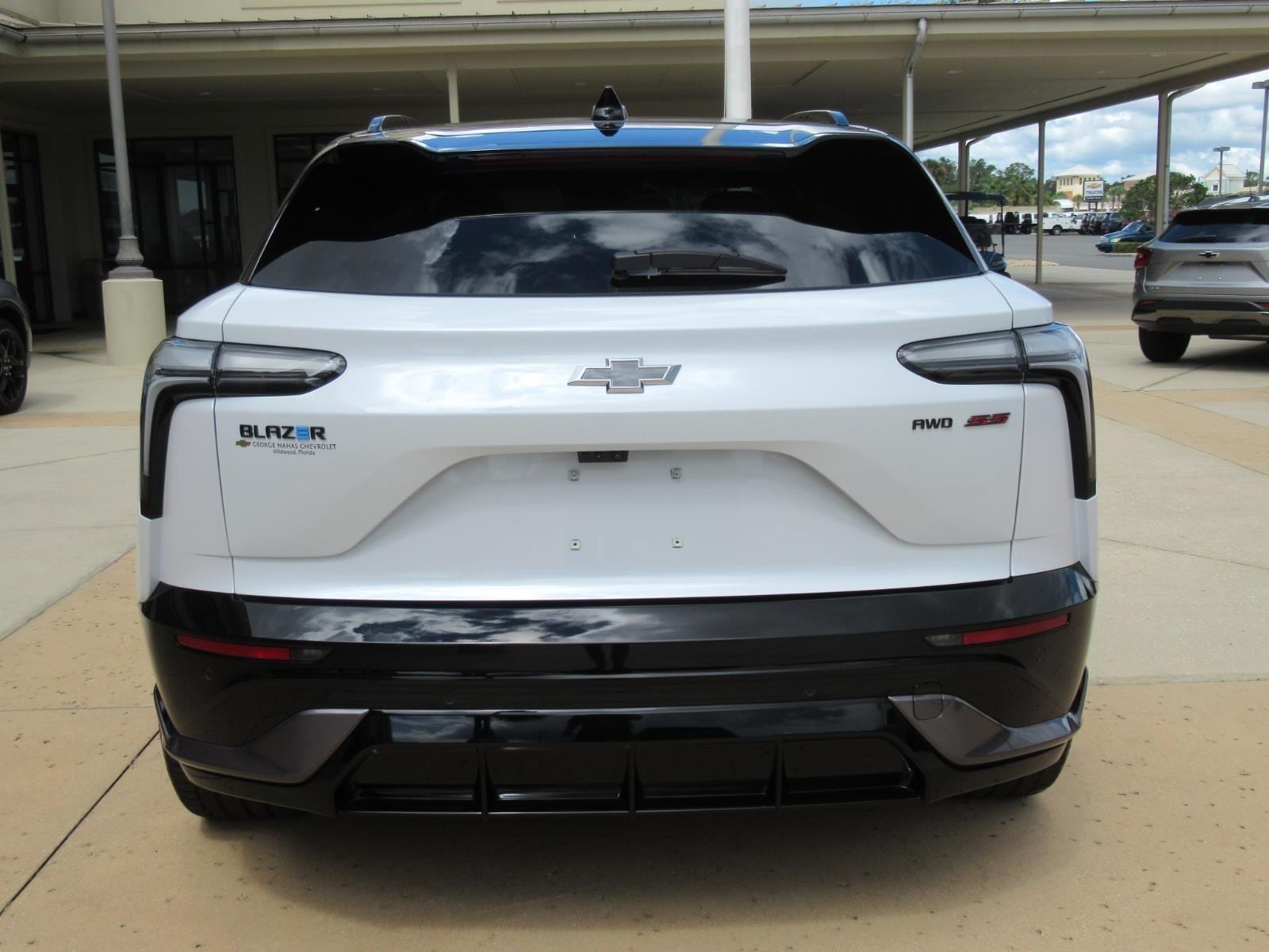 2026 Chevrolet Blazer EV SS - Photo 6