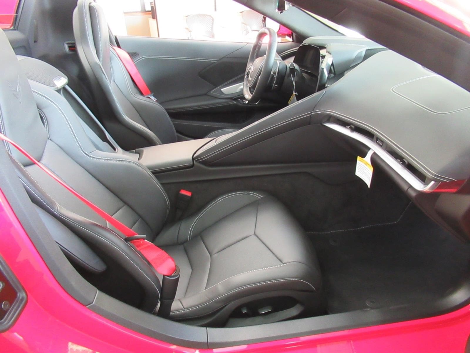 2025 Chevrolet Corvette 1LZ - Photo 9