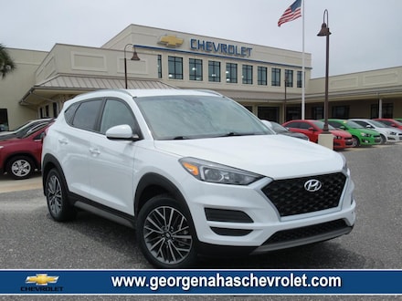 2019 Hyundai Tucson SUV