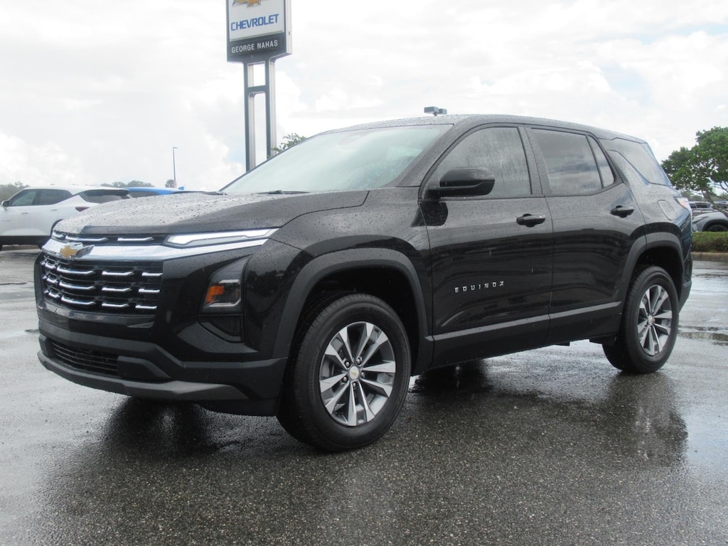 New 2026 Chevrolet Equinox LT SUV