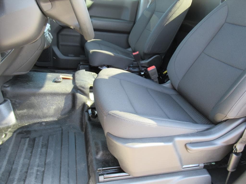 2025 Chevrolet Silverado 1500 Work Truck - Photo 13