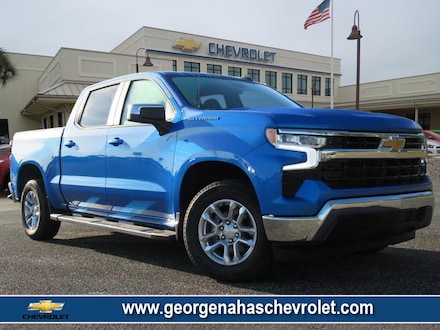 2025 Chevrolet Silverado 1500 LT Truck