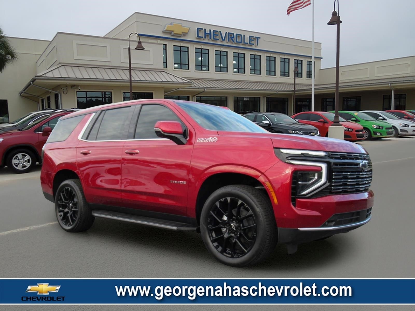 2026 Chevrolet Tahoe
