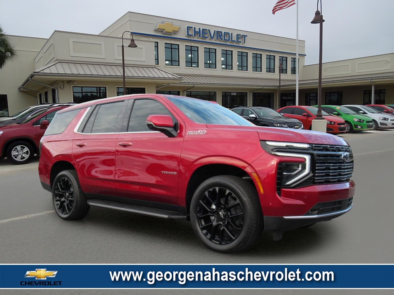  Chevrolet Tahoe