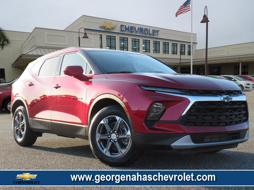 2025 Chevrolet Blazer 2LT's photo