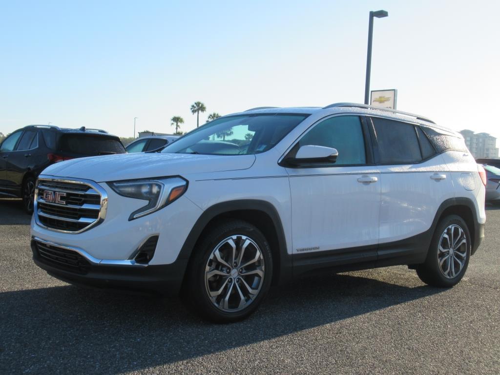 2018 Gmc Terrain SLT photo 3