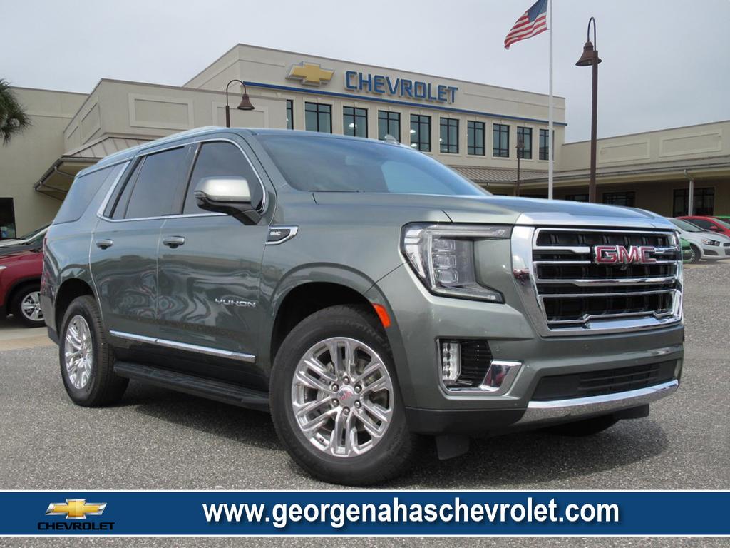 2023 GMC Yukon SLT's photo