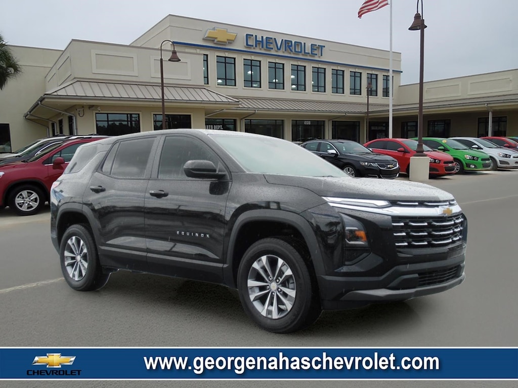 New 2026 Chevrolet Equinox LT SUV