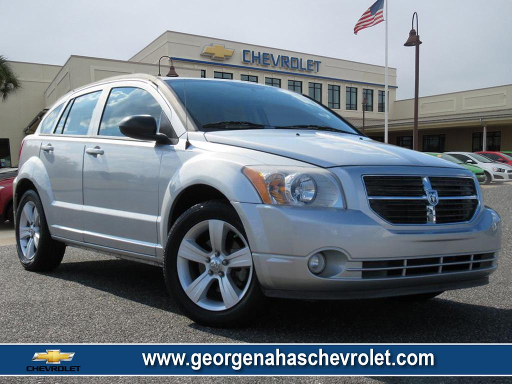 2011 Dodge Caliber Uptown's photo