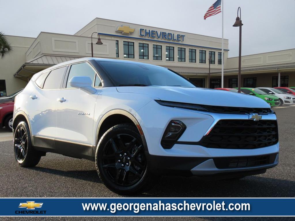 2025 Chevrolet Blazer 2LT's photo