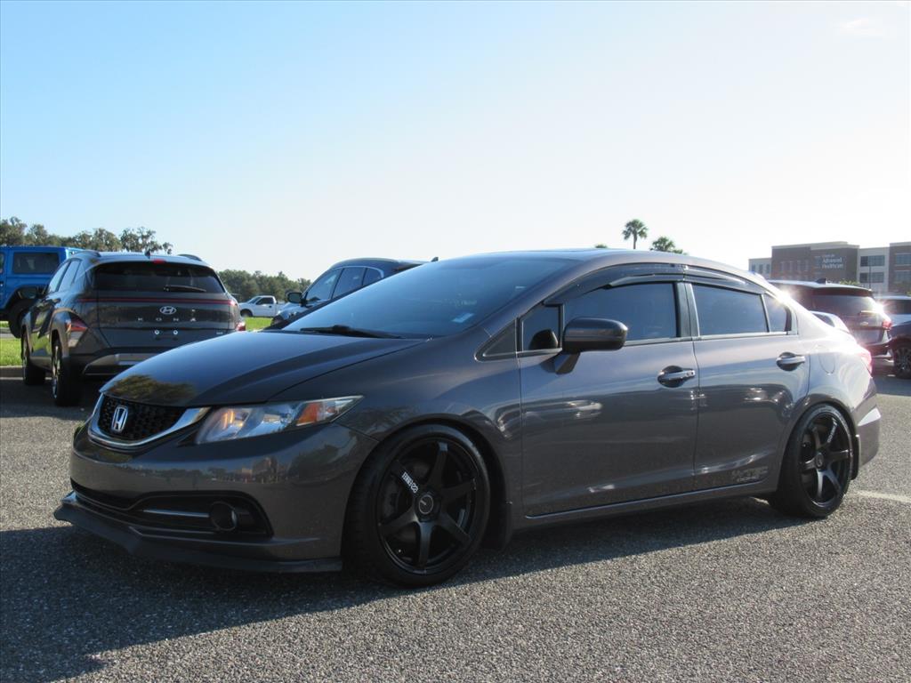 2014 Honda Civic Si photo 2