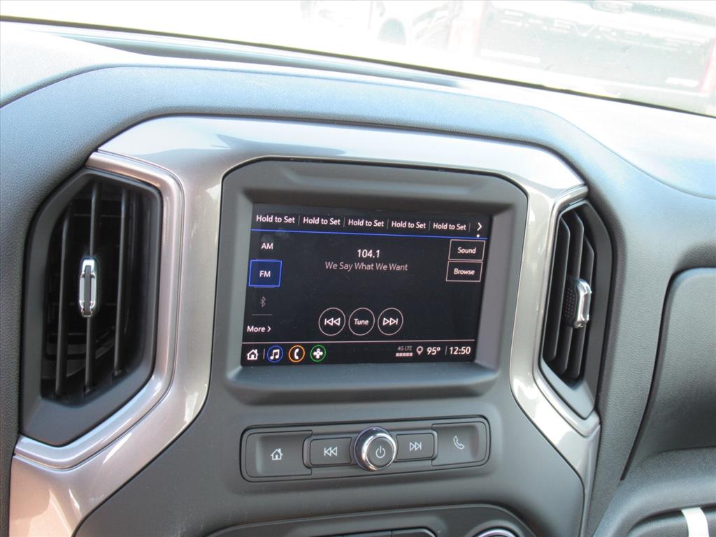 2025 Chevrolet Silverado 1500 Work Truck - Photo 17