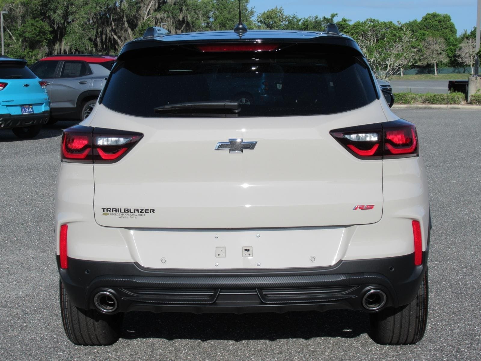 2026 Chevrolet Trailblazer RS - Photo 6
