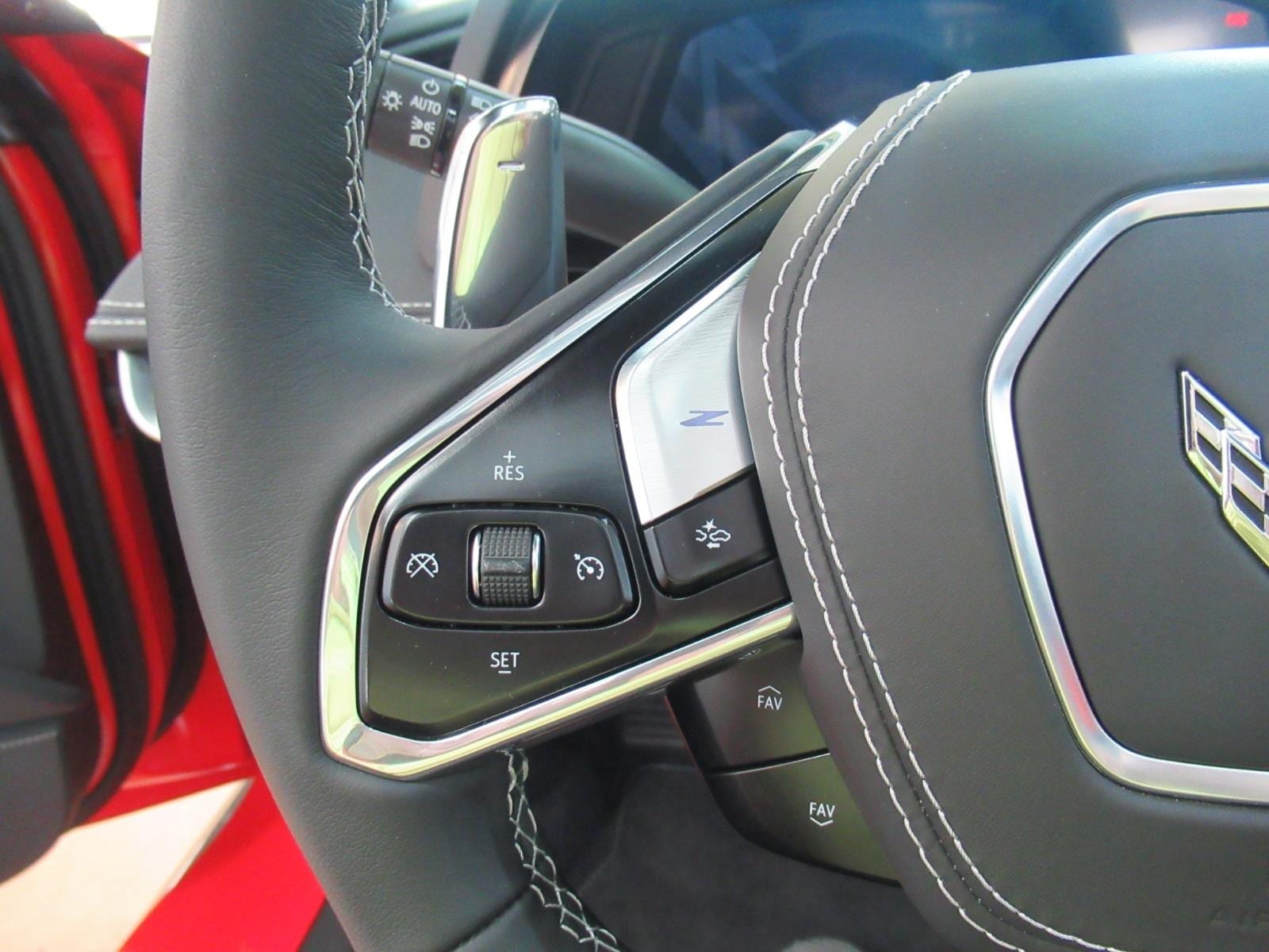 2025 Chevrolet Corvette 1LZ - Photo 18