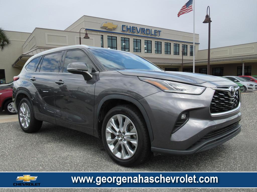 2023 Toyota Highlander Limited