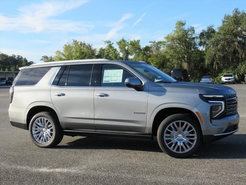New 2026 Chevrolet Tahoe High Country SUV
