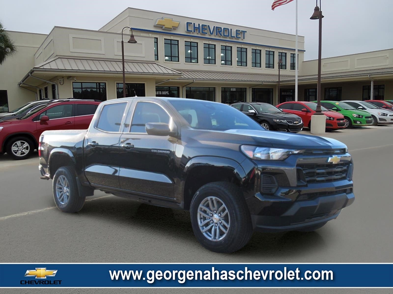 2026 Chevrolet Colorado