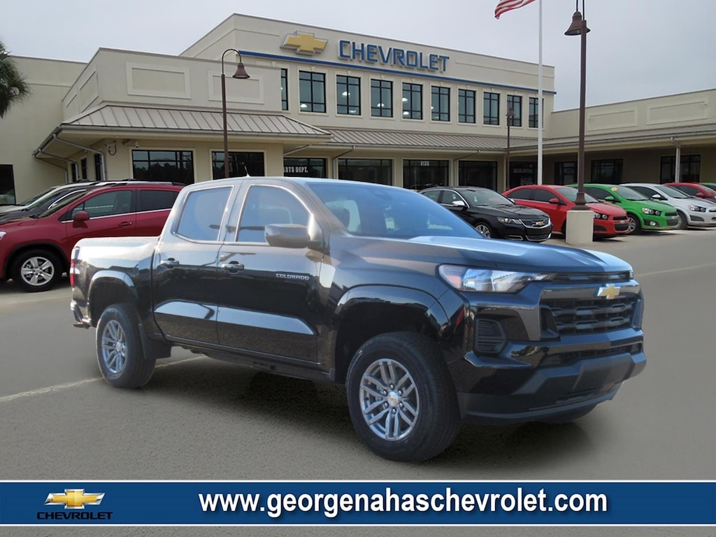 New 2026 Chevrolet Colorado LT Truck