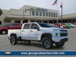  Chevrolet Silverado 2500 HD