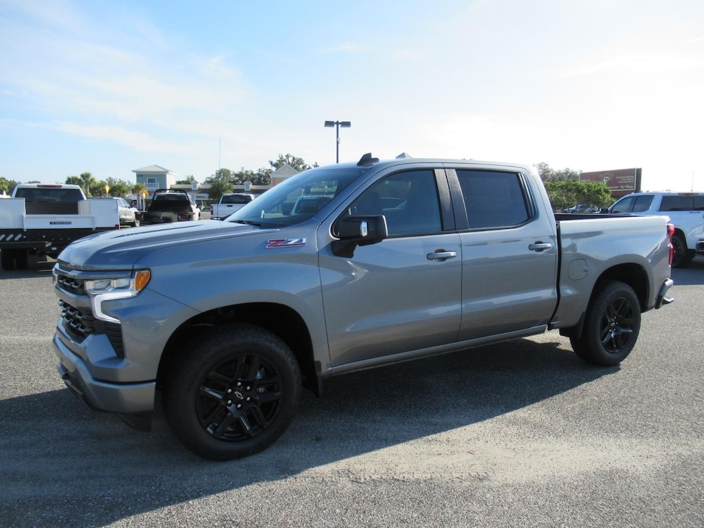 New 2026 Chevrolet Silverado 1500 RST Truck