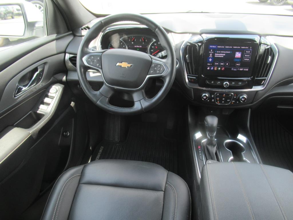 2023 Chevrolet Traverse 3LT - Photo 13