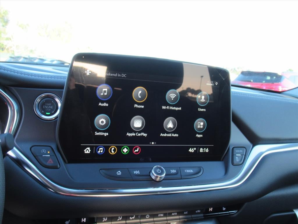 2025 Chevrolet Blazer 2LT - Photo 21