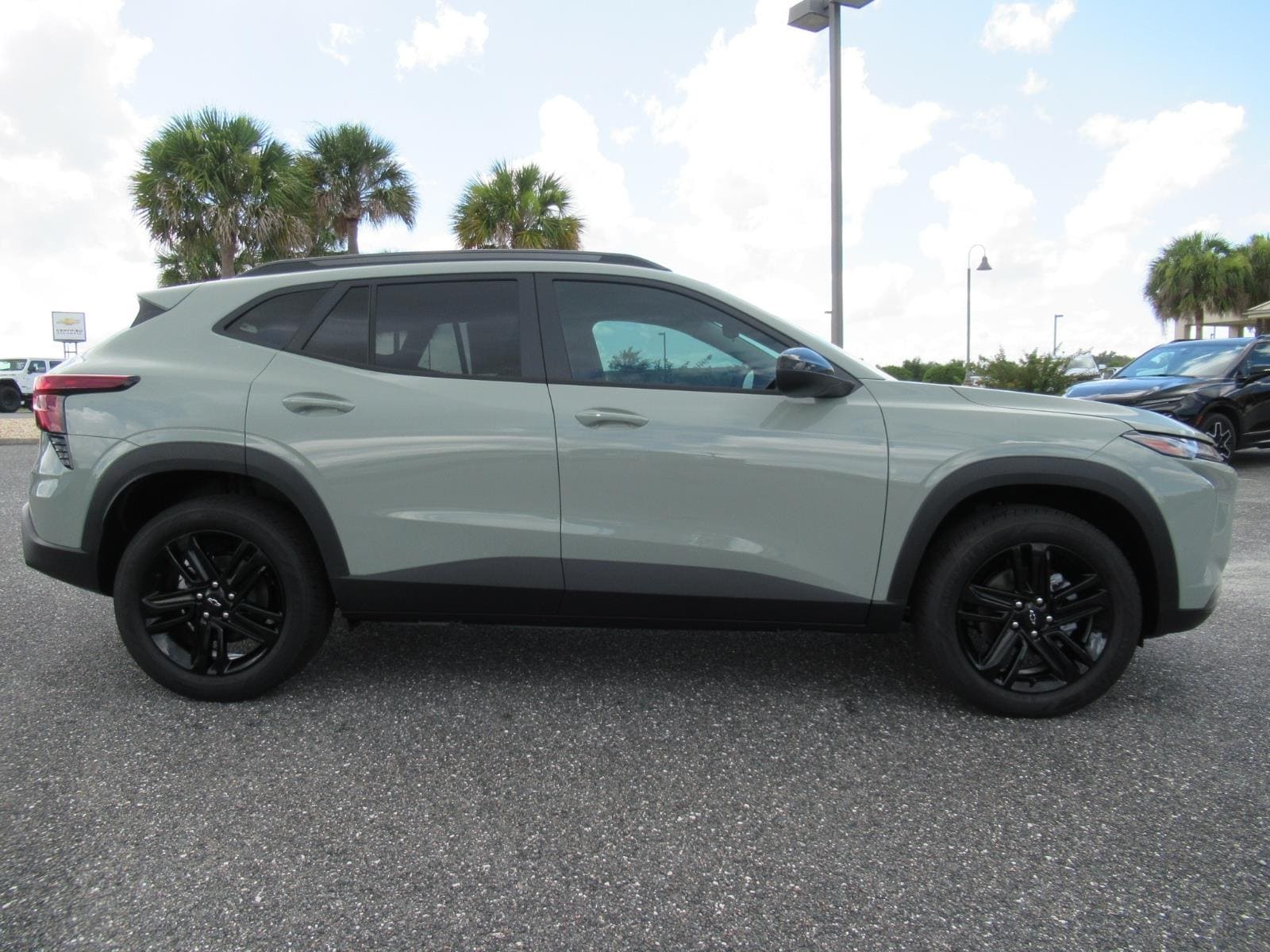 2026 Chevrolet Trax Activ - Photo 2