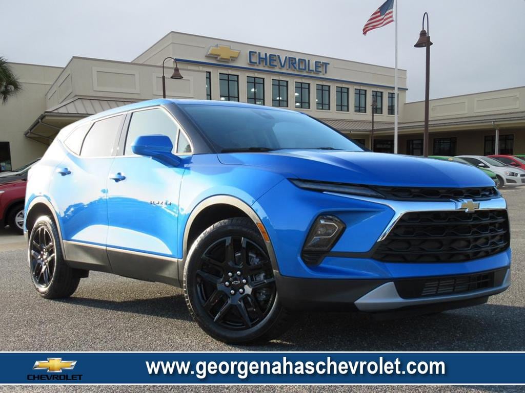 New 2025 Chevrolet Blazer 2LT SUV