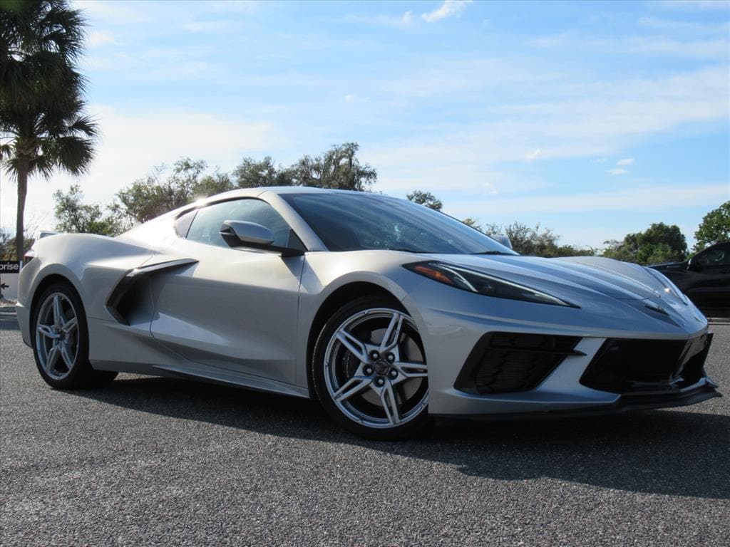 2024 Chevrolet Corvette 2LT's photo