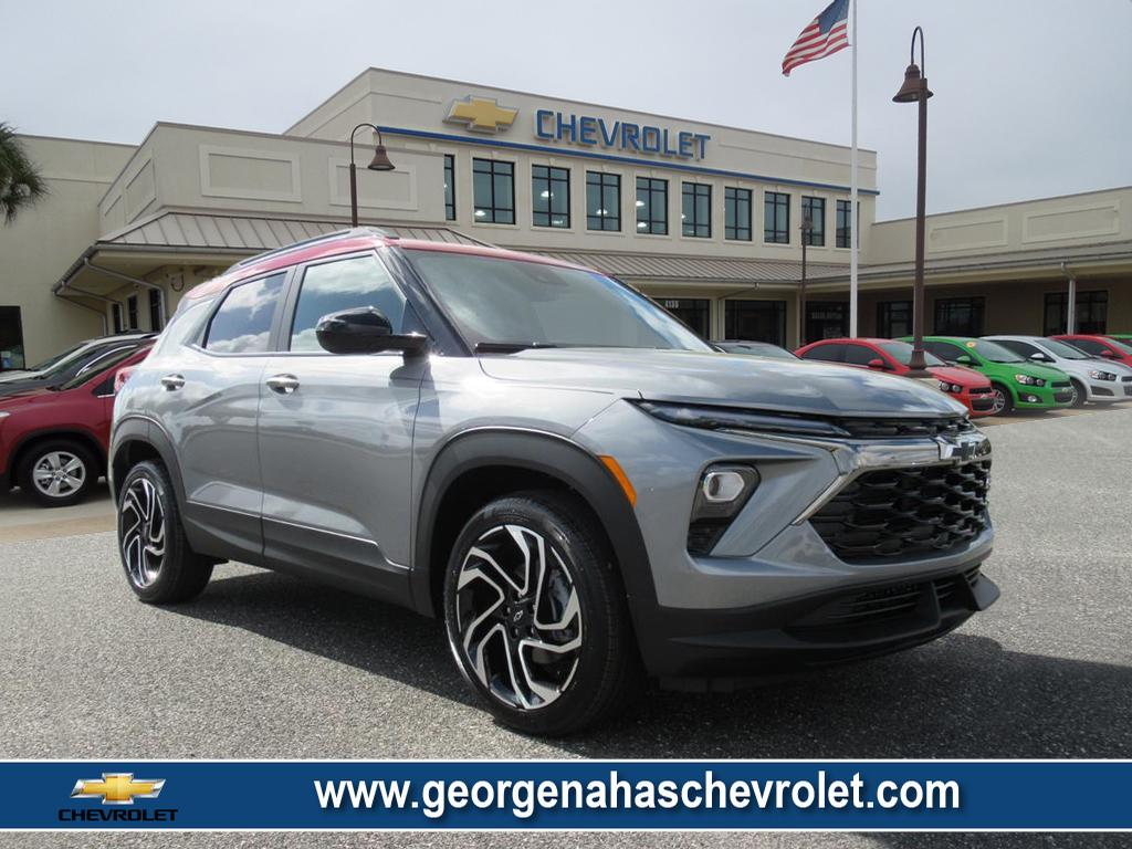 2026 Chevrolet Trailblazer