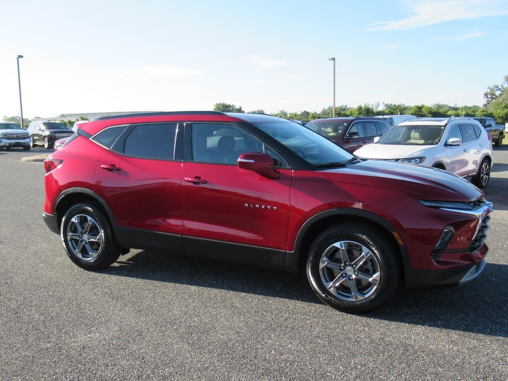 Used 2023 Chevrolet Blazer LT w/3LT SUV