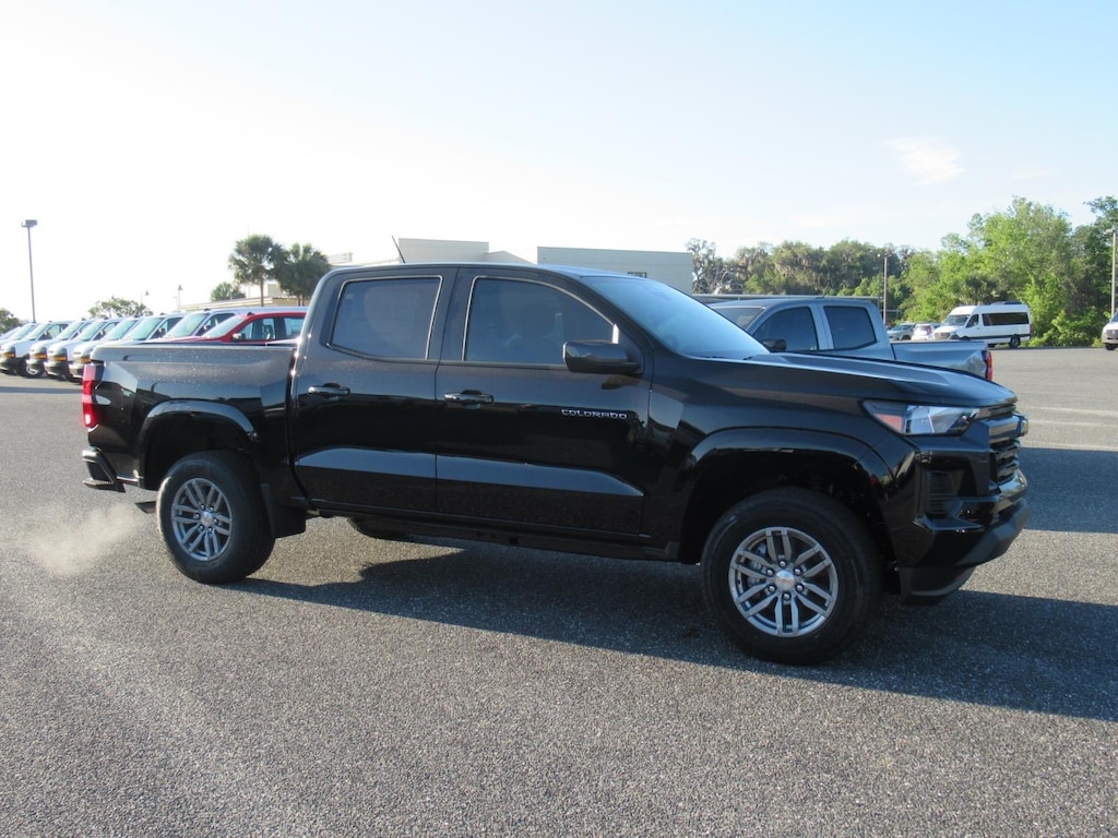 New 2026 Chevrolet Colorado LT Truck