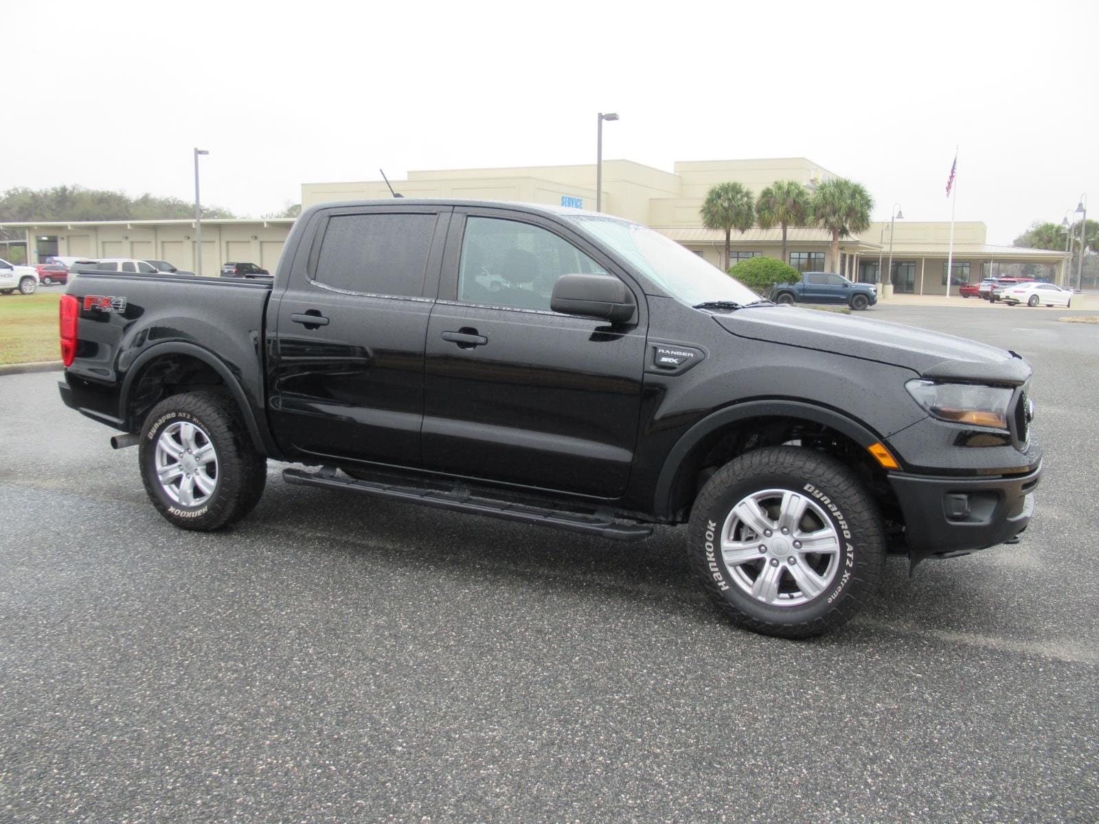 Used 2019 Ford Ranger XL with VIN 1FTER4FHXKLA36988 for sale in Wildwood, FL