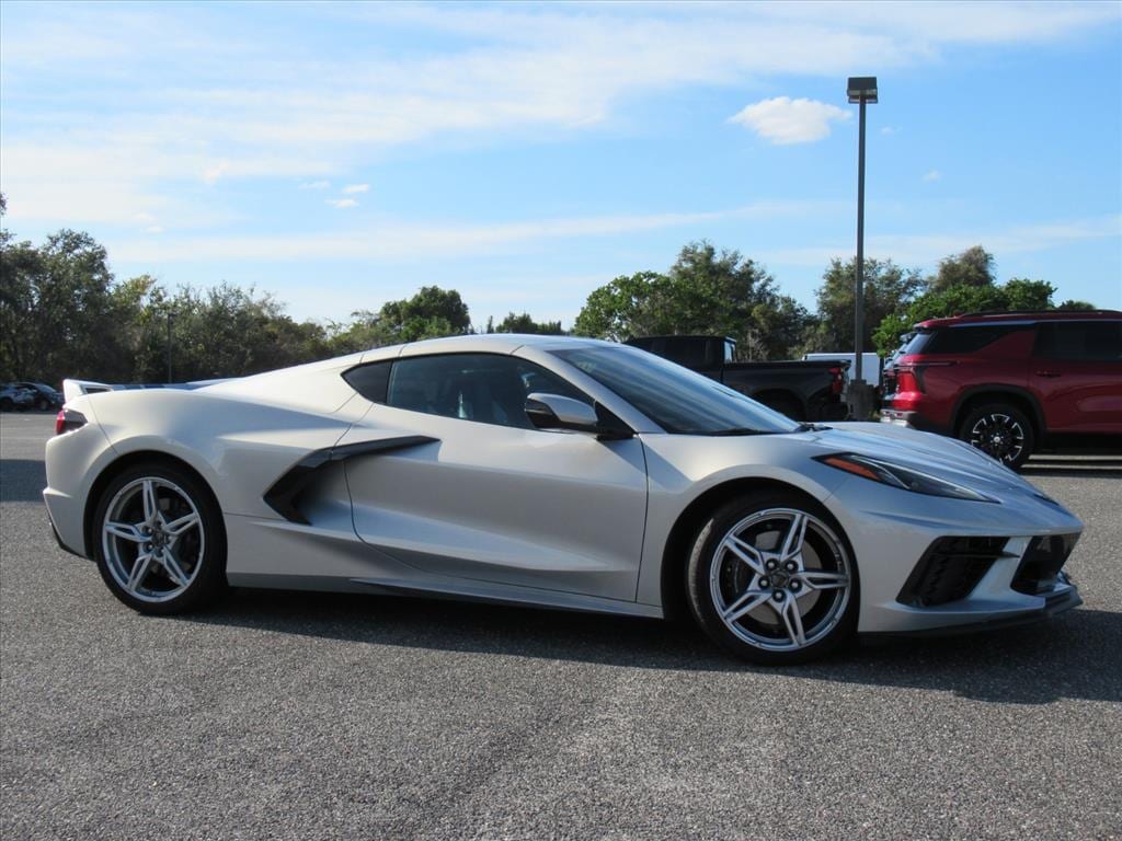 Used 2024 Chevrolet Corvette Stingray w/2LT Coupe