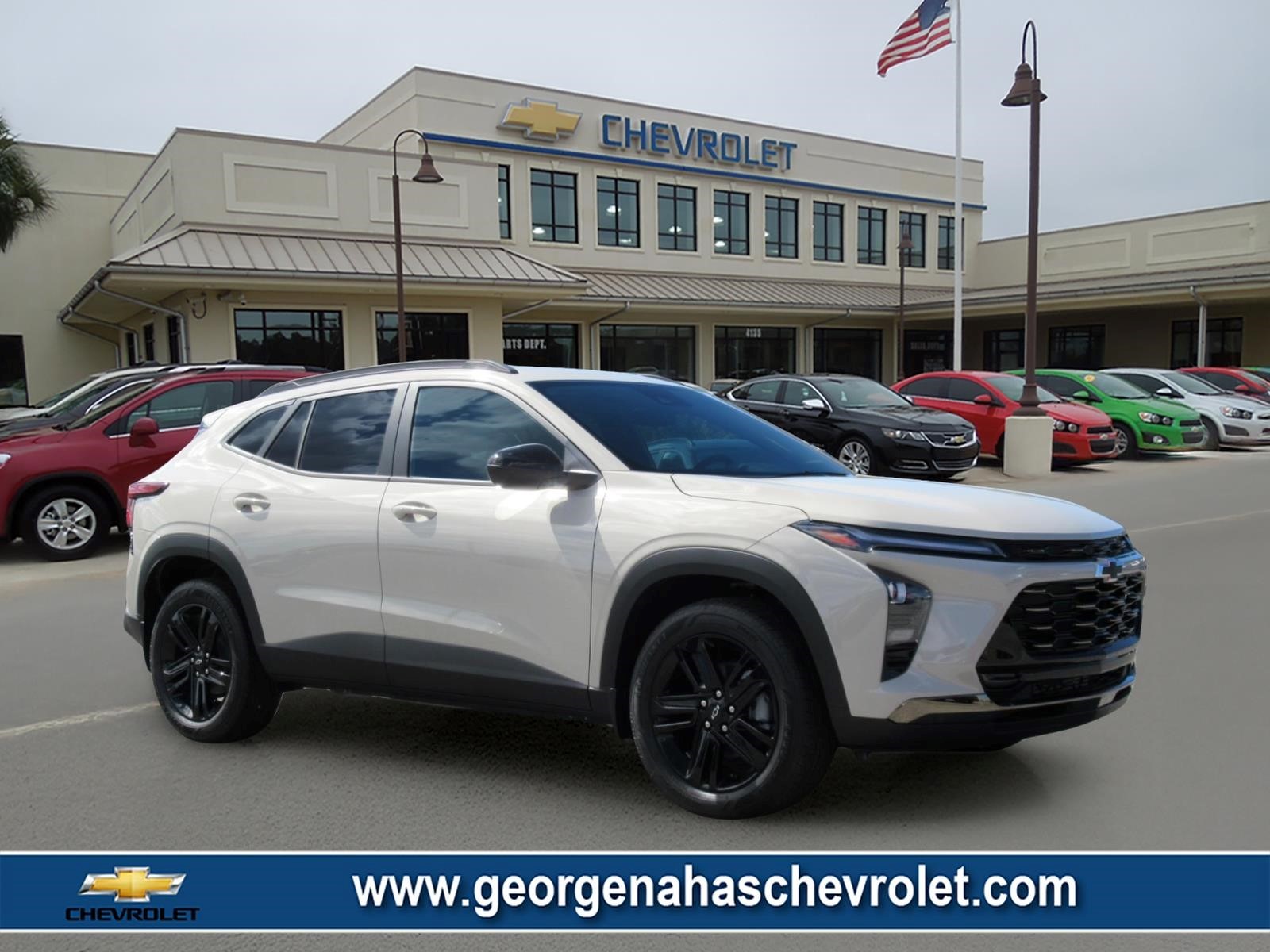 2026 Chevrolet Trax
